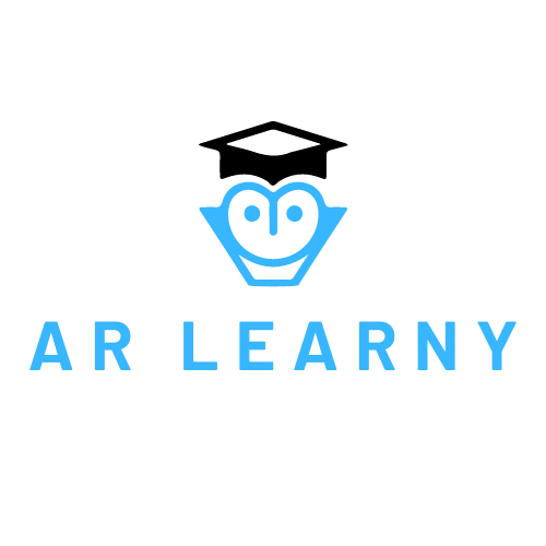 كيف تتعلم على موقع AR learny